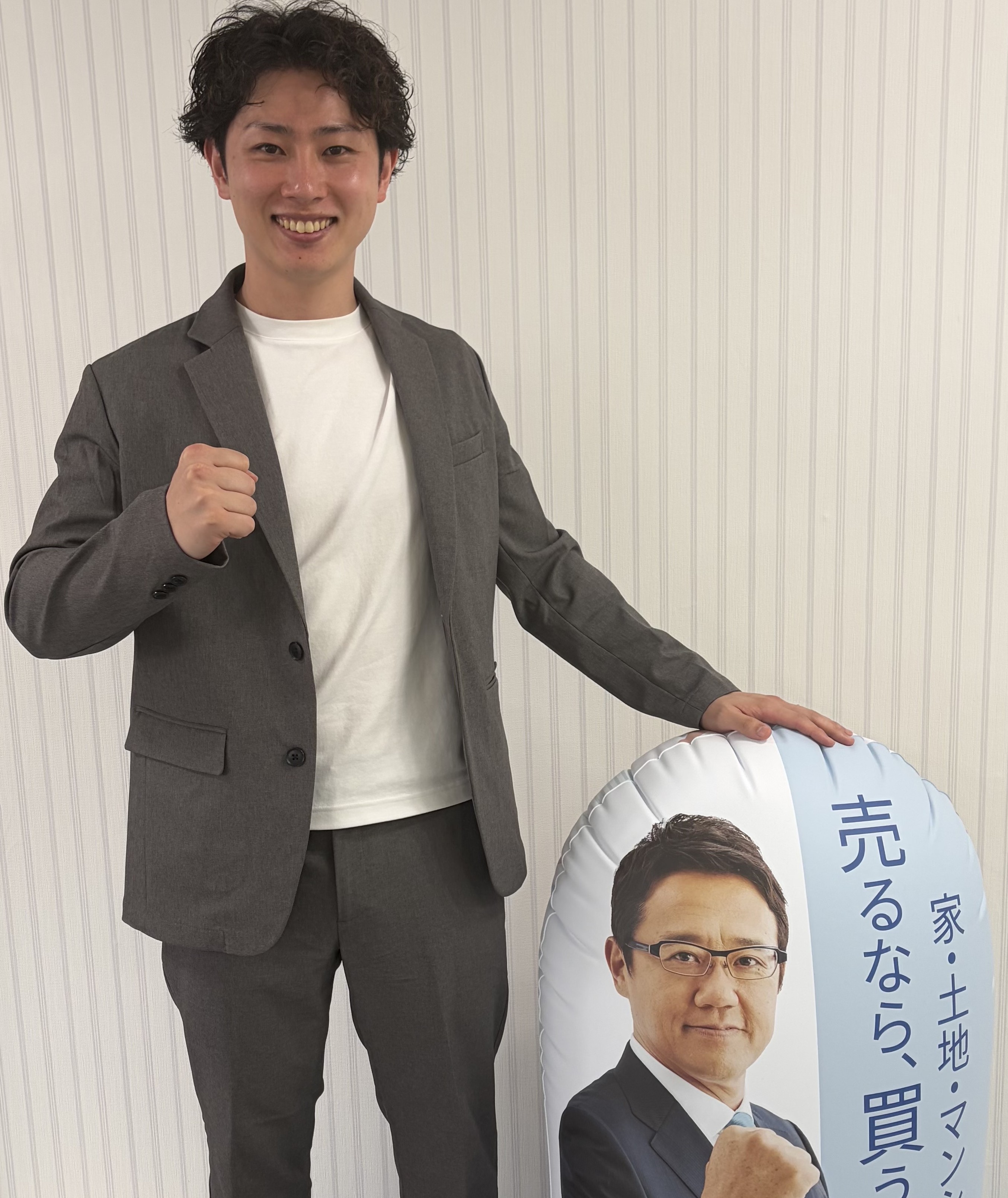 代表者写真