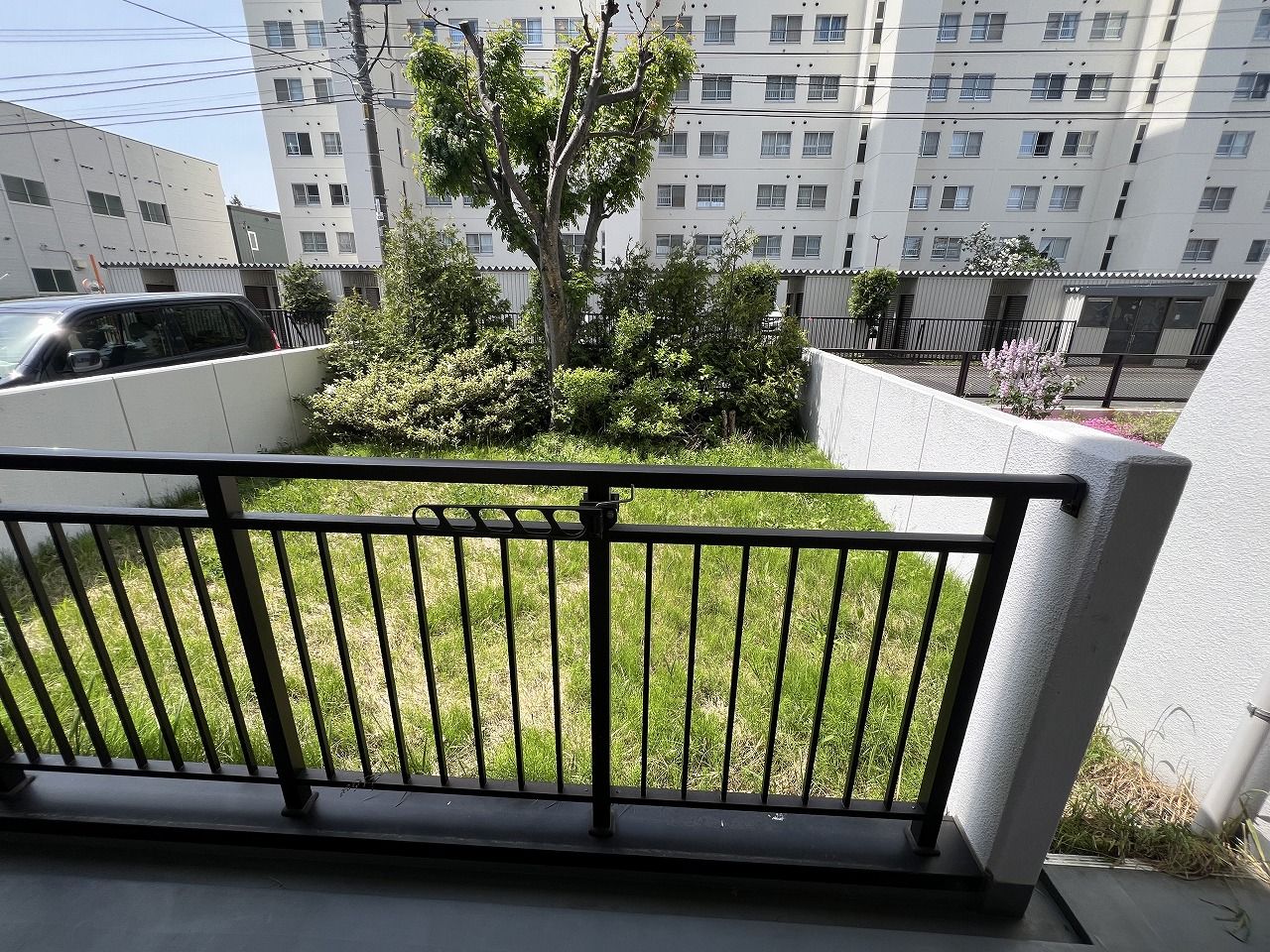 シャンボール豊平 間取り図