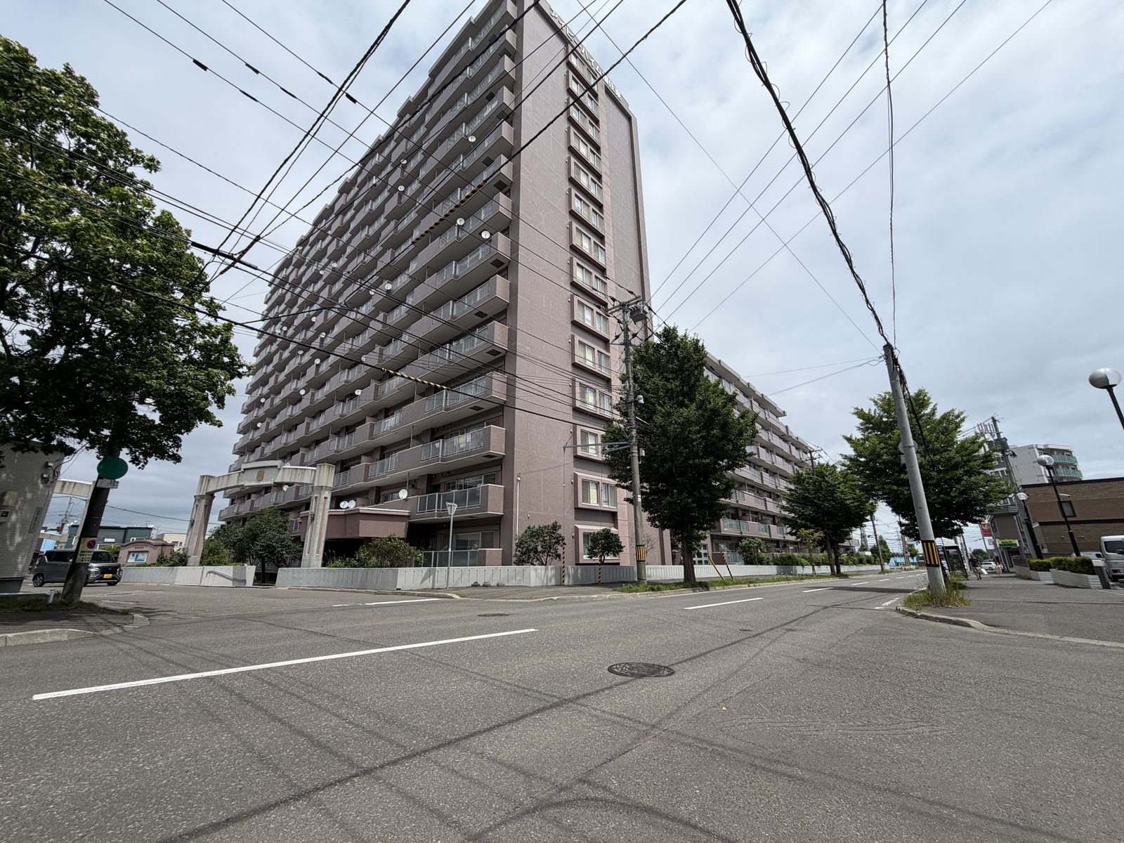 アイビーハイム福住東センターイーストポルト 708号室（マンション）の外観・室内写真