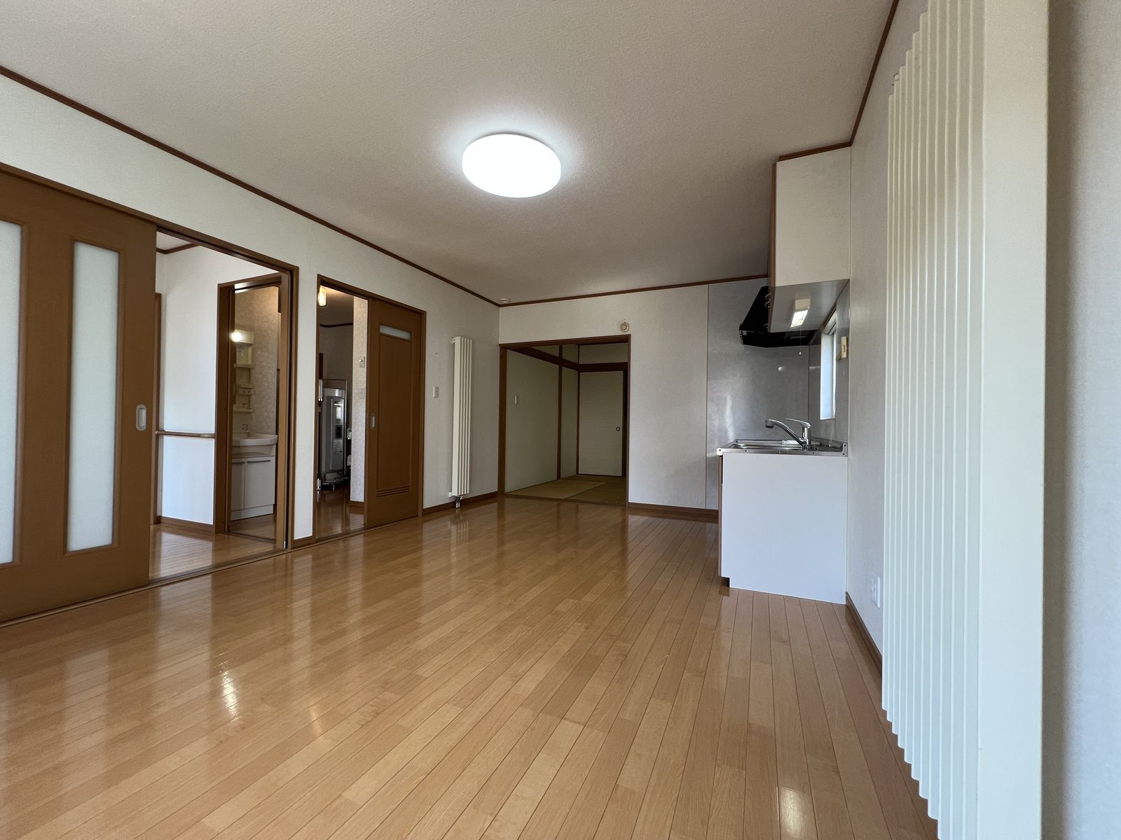 拓北２条　戸建（一戸建て）の外観・室内写真