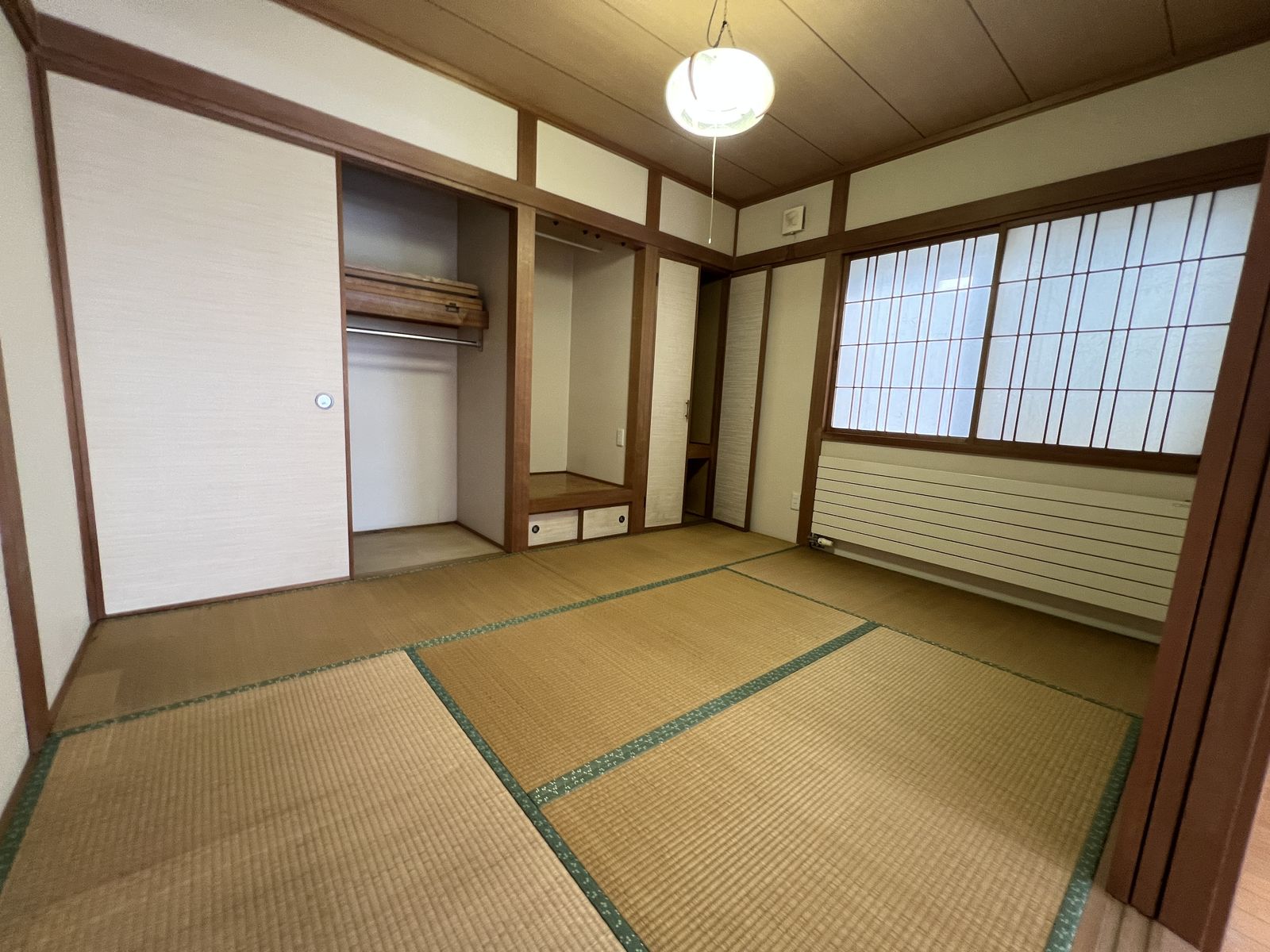 拓北２条　戸建 間取り図