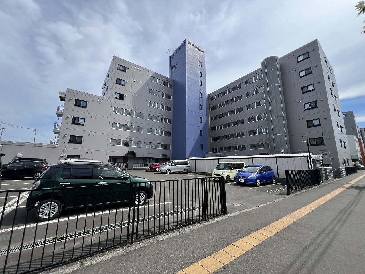 菊水ターミナルハイツ 604号室（マンション）の外観・室内写真